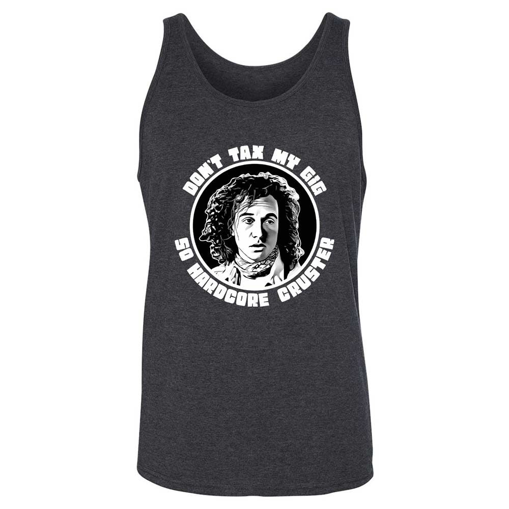 Unisex Jersey Tank - TNCAQTAJ - Dark Grey Heather - 5