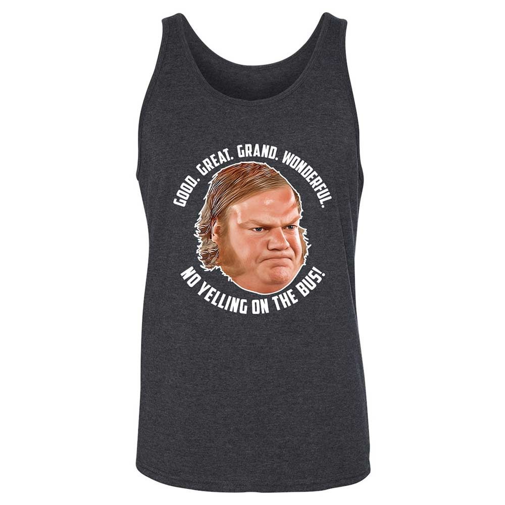 Unisex Jersey Tank - 3YXRQTNR - Dark Grey Heather - 5