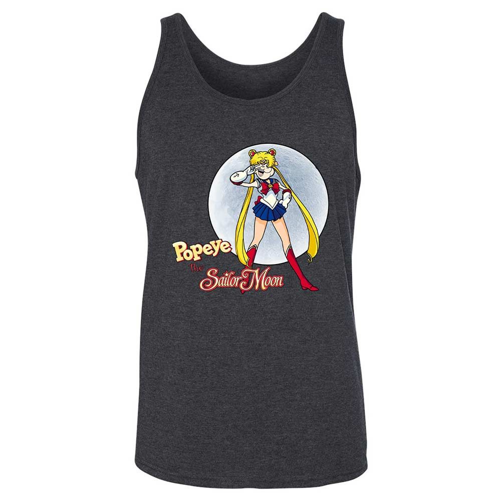 The Sailor - Dark Grey Heather - 5