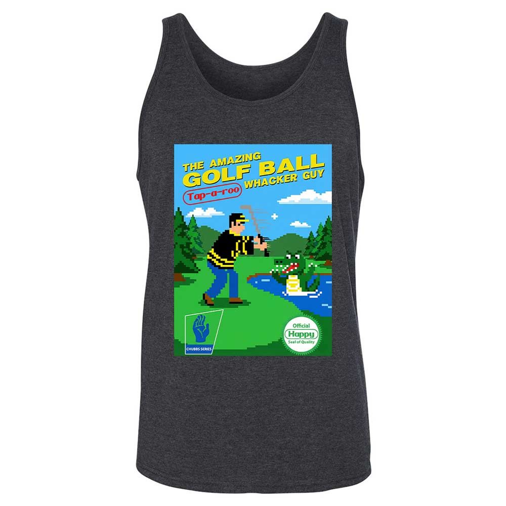 Unisex Jersey Tank - DL9229NK - Dark Grey Heather - 5