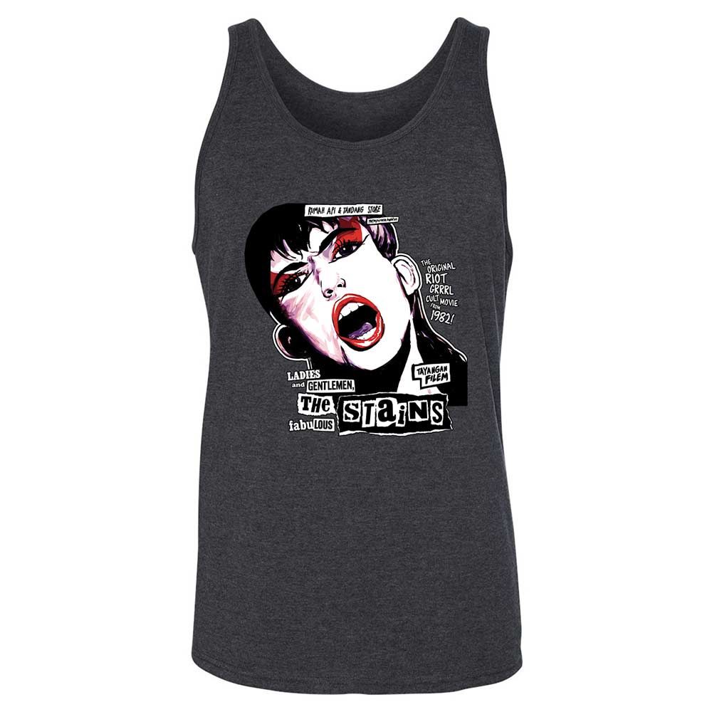 Ladies and Gentlemen - Dark Grey Heather - 5