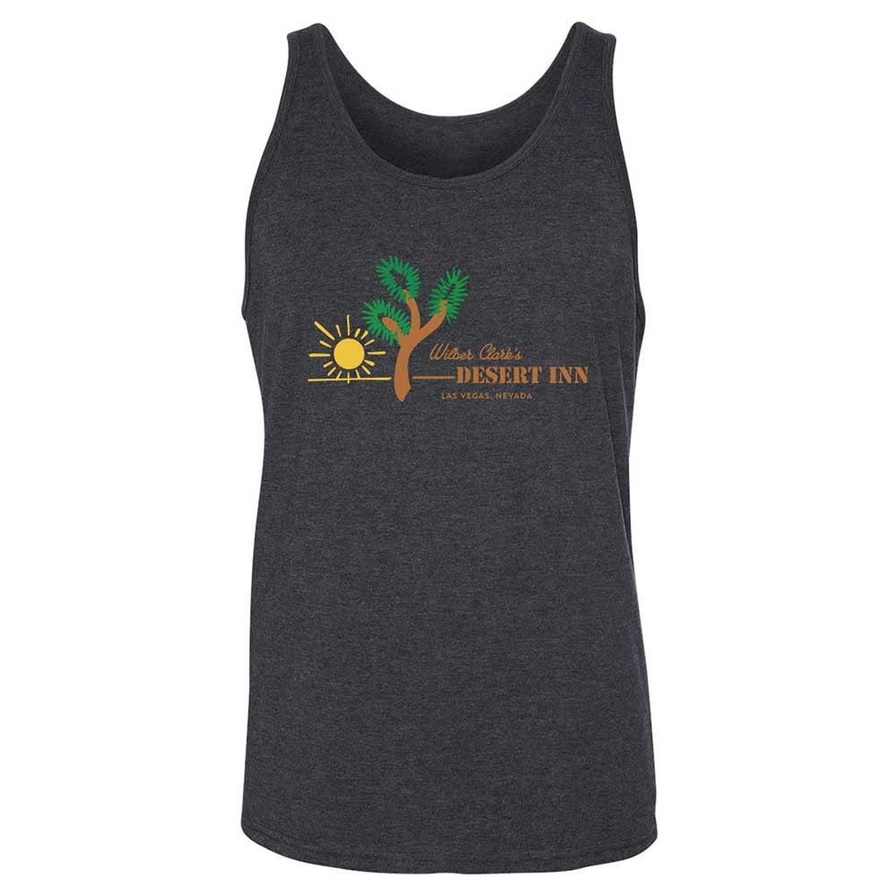 Desert Inn - Dark Grey Heather - 5