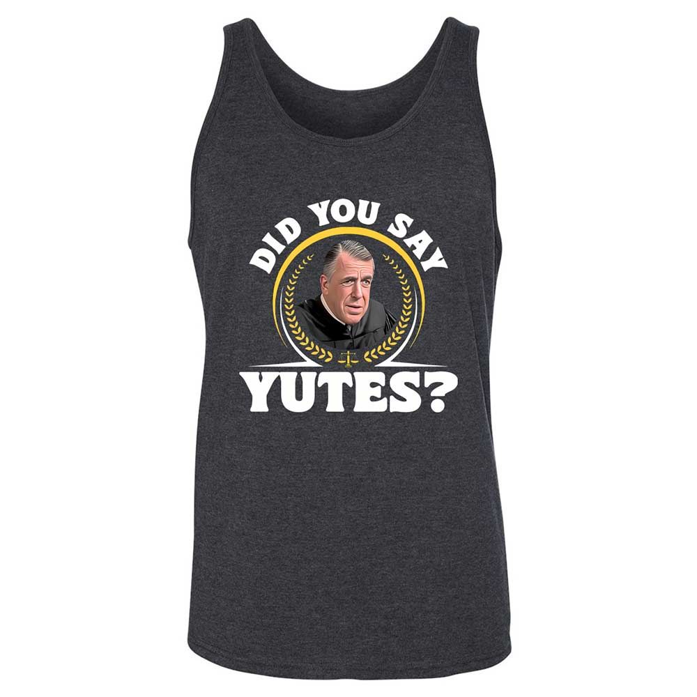 Unisex Jersey Tank - MVVDYB7S - Dark Grey Heather - 5