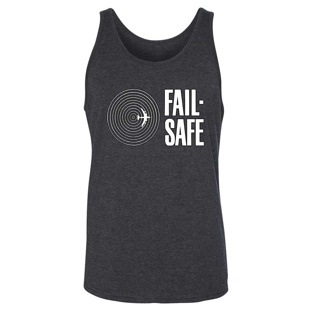 The machine is not a man - Dark Grey Heather - 5