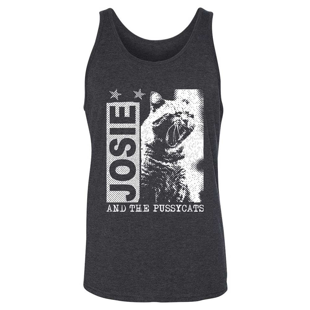 The Pussycats - Dark Grey Heather - 5