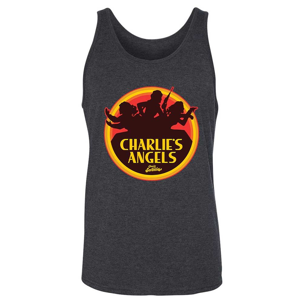 Angels - Dark Grey Heather - 5