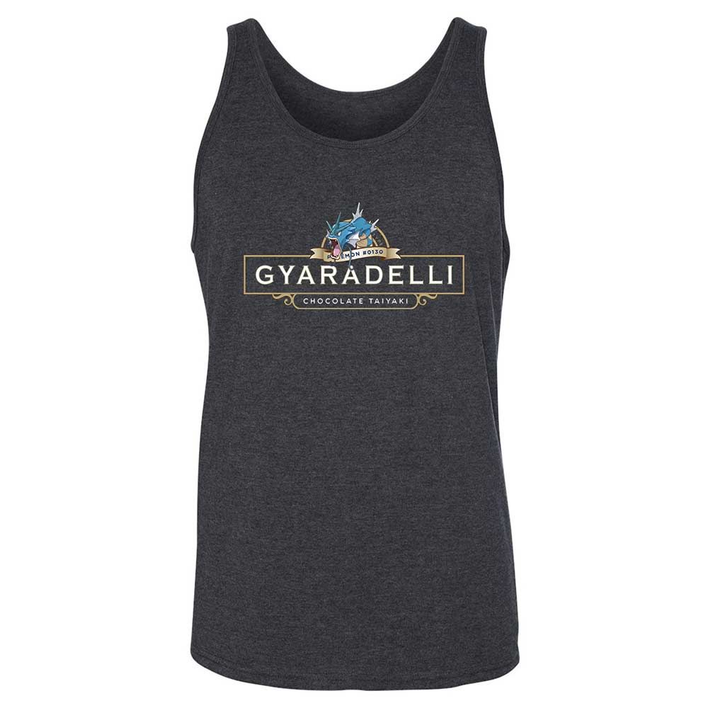 Gyaradelli - Dark Grey Heather - 5