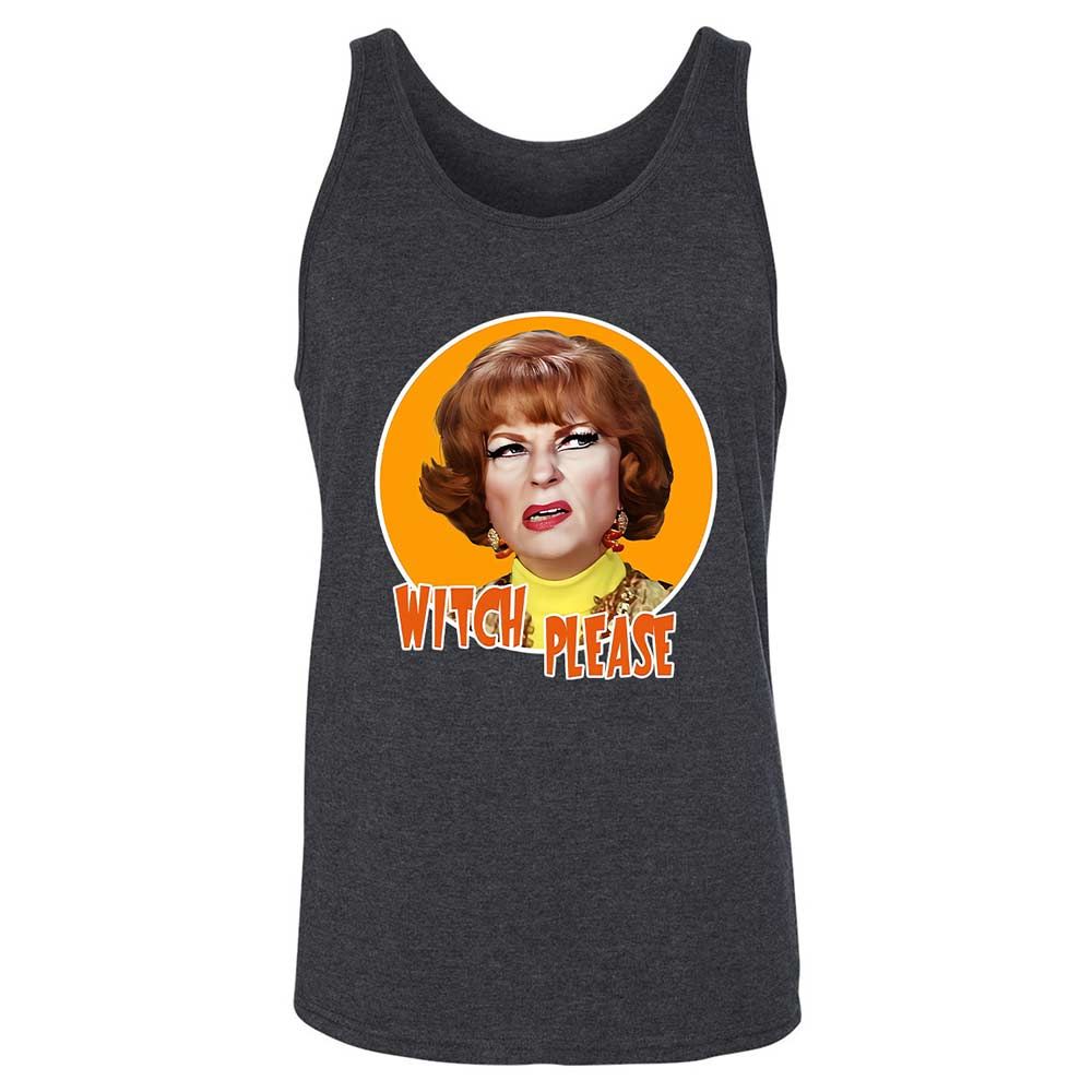 Unisex Jersey Tank - JYJEXXMR - Dark Grey Heather - 5