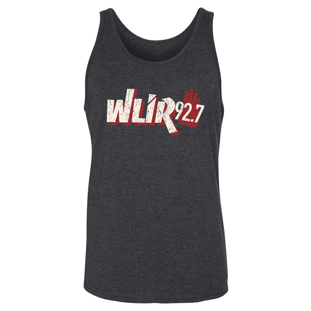 Unisex Jersey Tank - F19F3U9D - Dark Grey Heather - 5