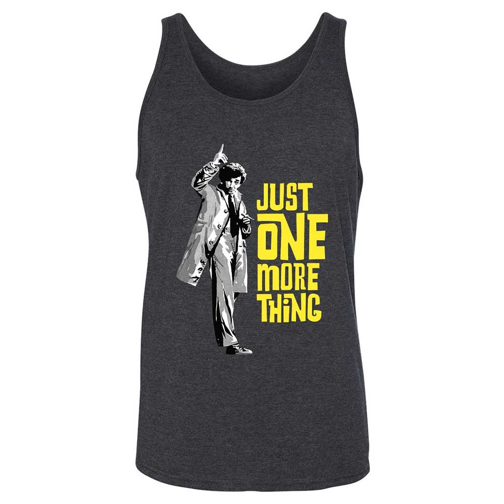 Just One More Thing - Dark Grey Heather - 5