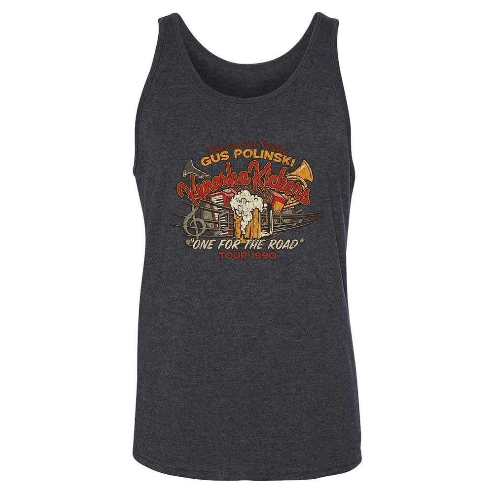 One for the Road - Dark Grey Heather - 5