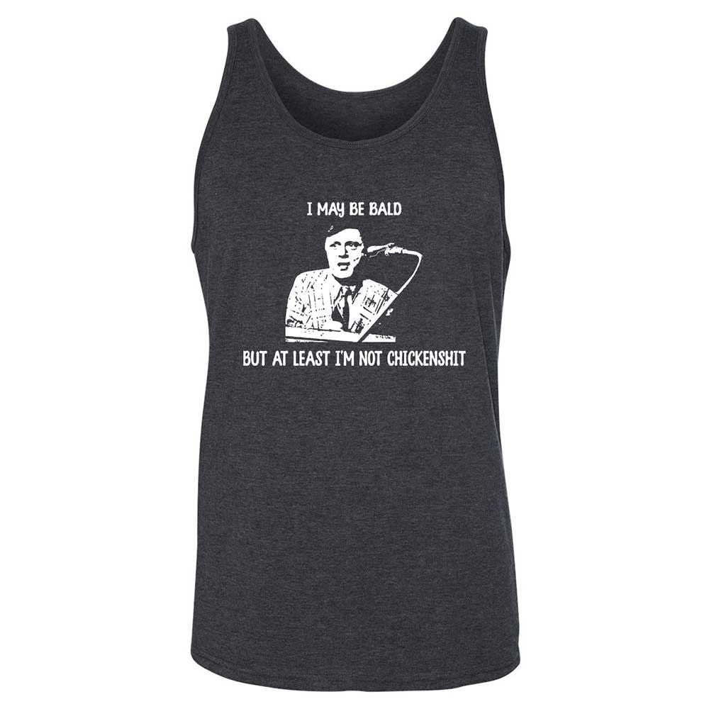 Unisex Jersey Tank - 1PPRJ22V - Dark Grey Heather - 5
