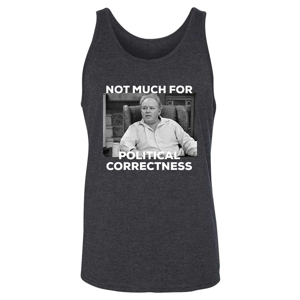Unisex Jersey Tank - MJCSSK28 - Dark Grey Heather - 5