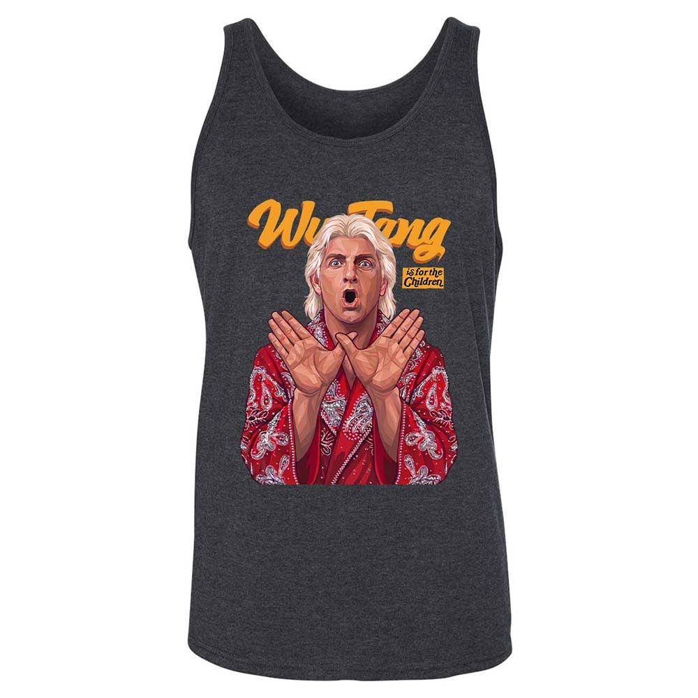 Wooooo! - Dark Grey Heather - 5