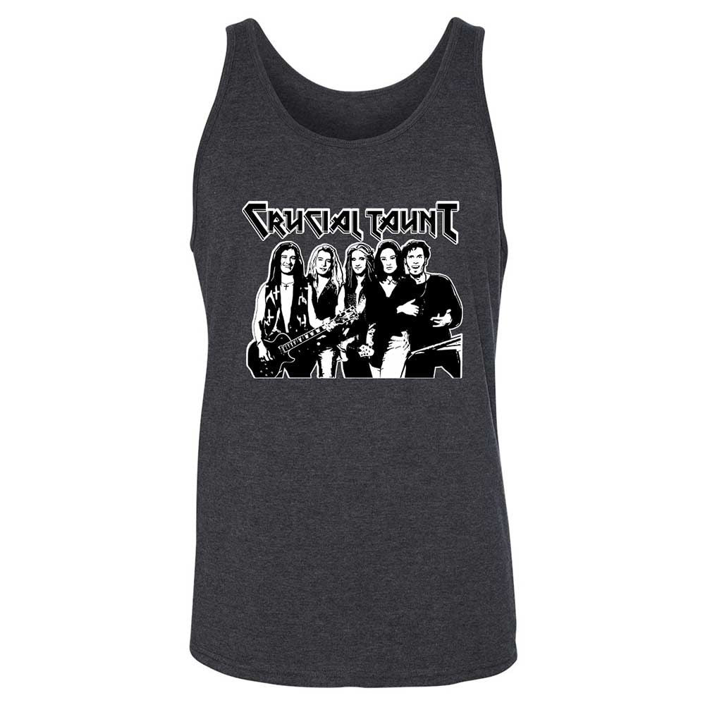 Crucial Taunt - Dark Grey Heather - 5
