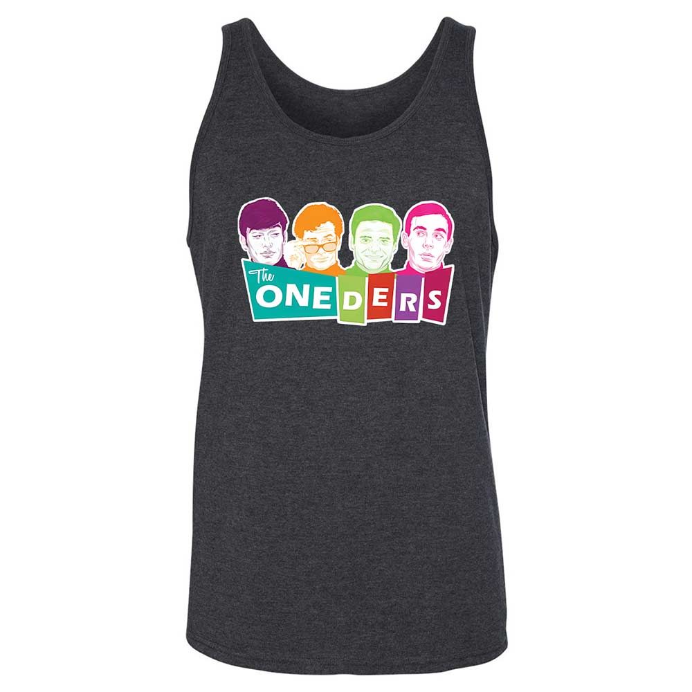 The Oneders - Dark Grey Heather - 5