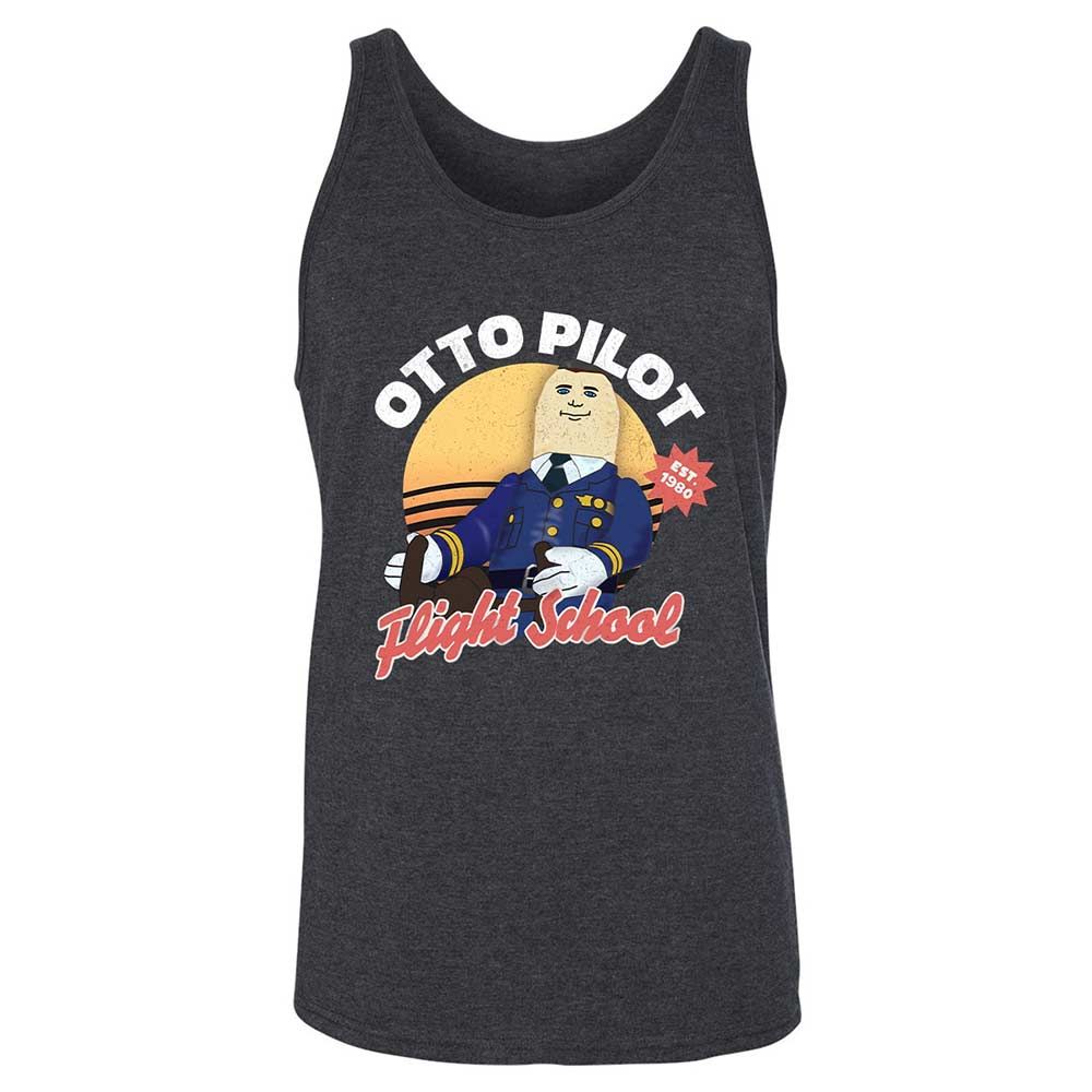 Unisex Jersey Tank - NQS53SFX - Dark Grey Heather - 5
