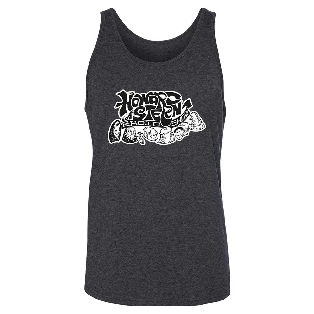 The Howard Stern Show - Dark Grey Heather - 5