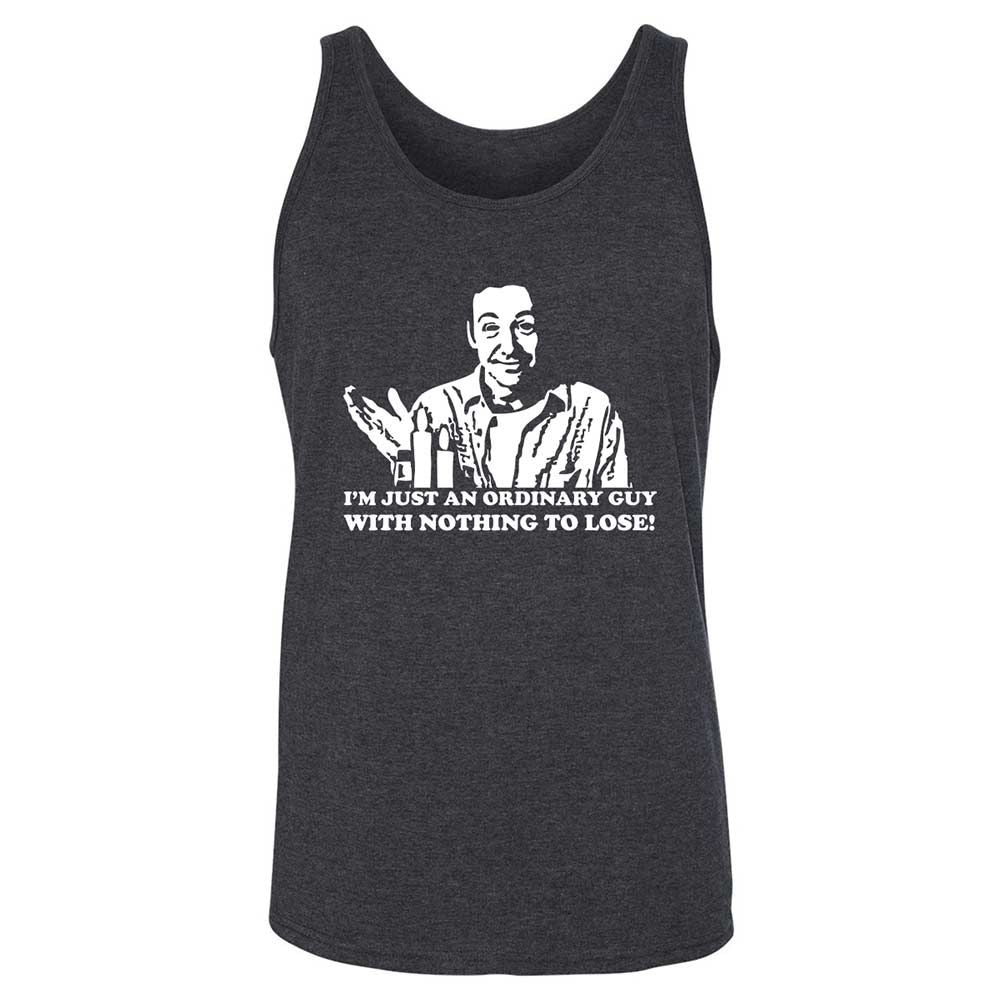 Unisex Jersey Tank - WSW8DJ2F - Dark Grey Heather - 5
