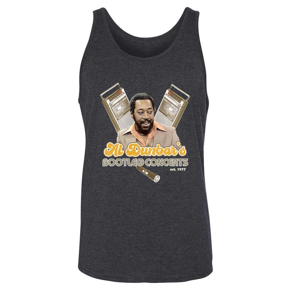 Bootleg Concerts - Dark Grey Heather - 5