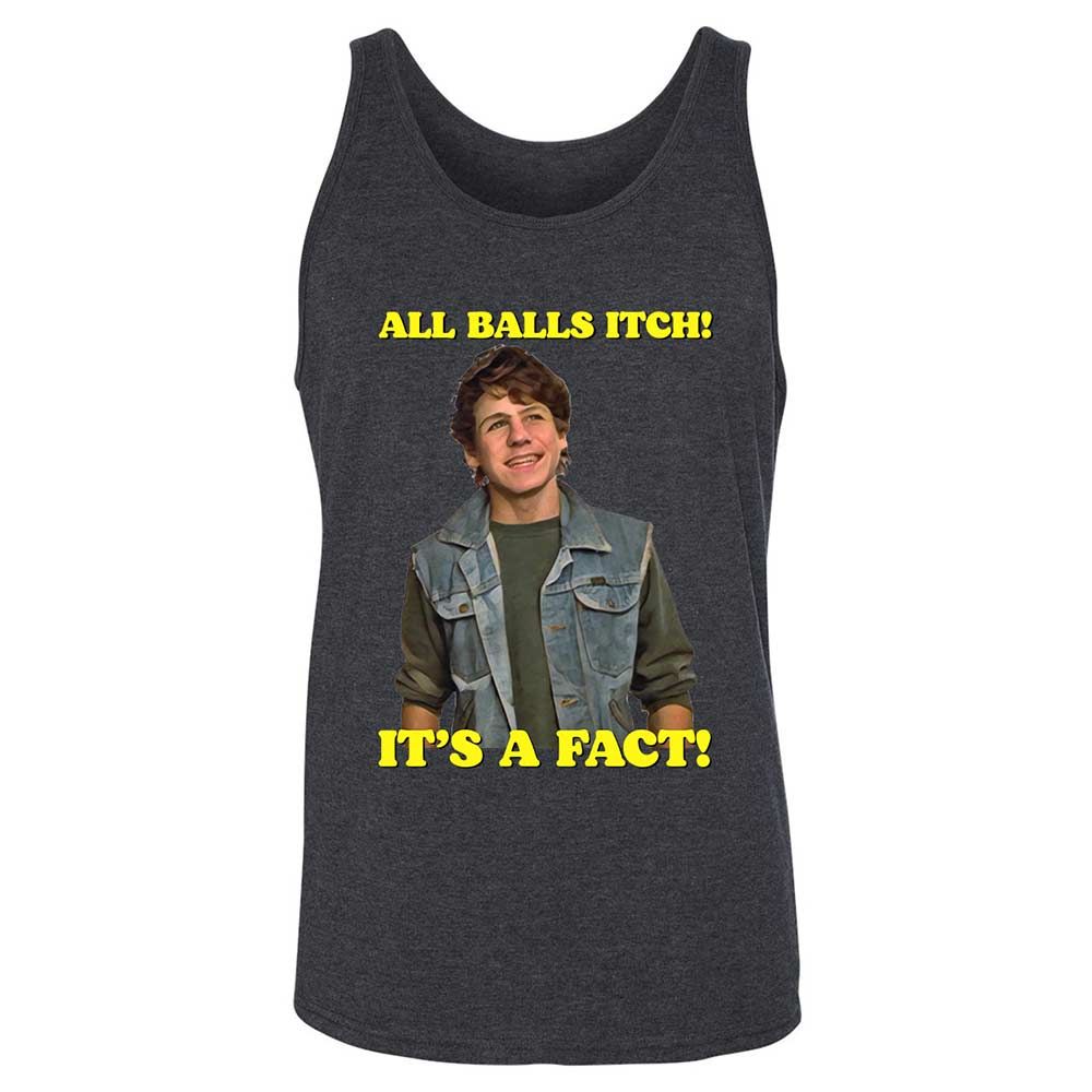 Unisex Jersey Tank - WHHG5DLR - Dark Grey Heather - 5
