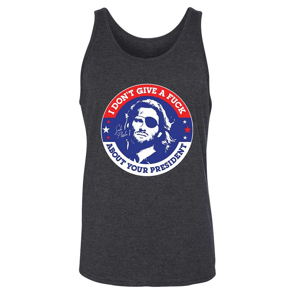 Don't Give a F*ck About Your War - Dark Grey Heather - 5