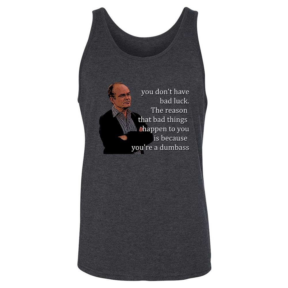 Unisex Jersey Tank - AKPMC8BV - Dark Grey Heather - 5