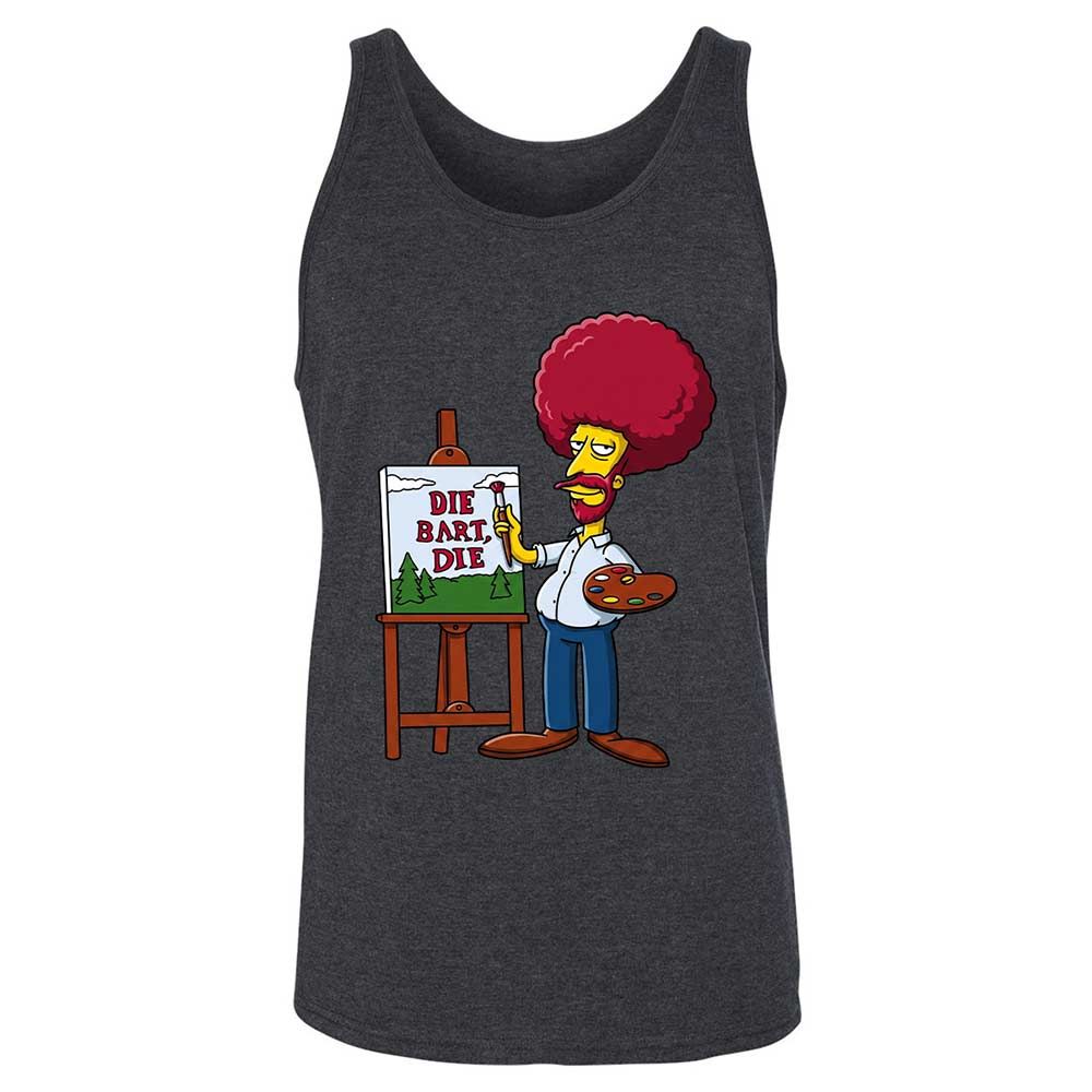 Die Bart, Die - Dark Grey Heather - 5