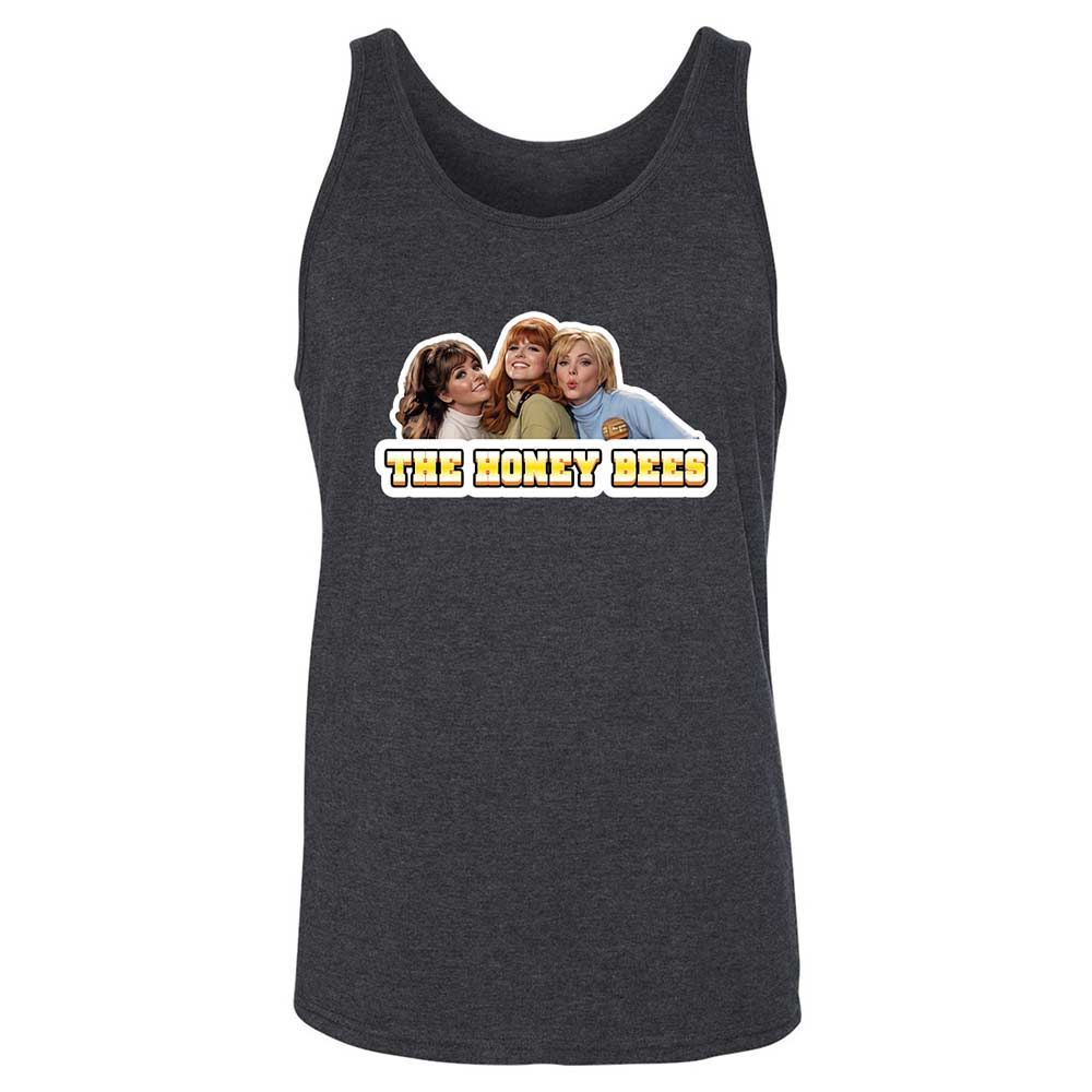 Unisex Jersey Tank - AGTK817U - Dark Grey Heather - 5