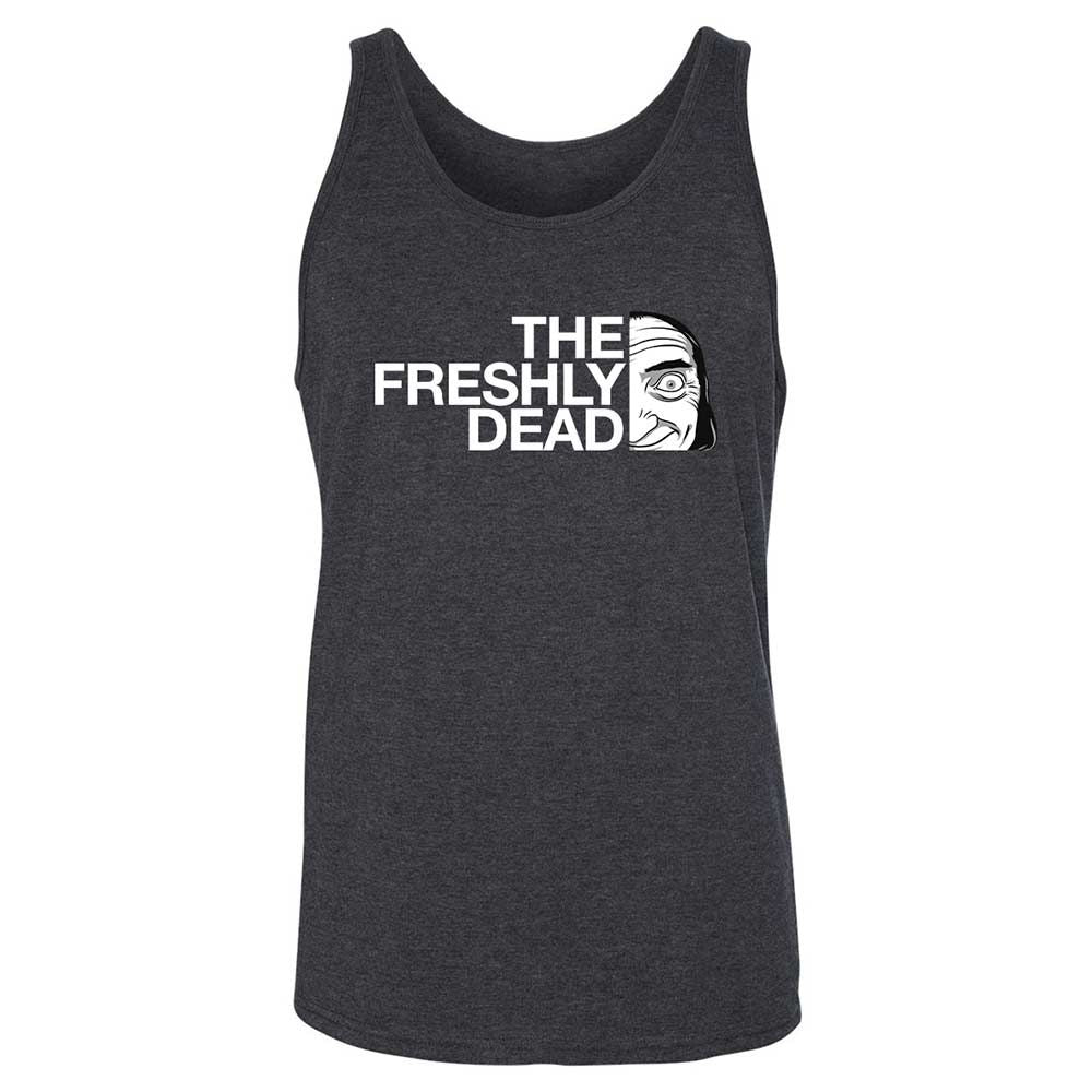 The Freshly Dead - Dark Grey Heather - 5