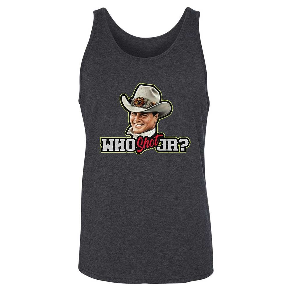 Unisex Jersey Tank - GPUEC6VG - Dark Grey Heather - 5