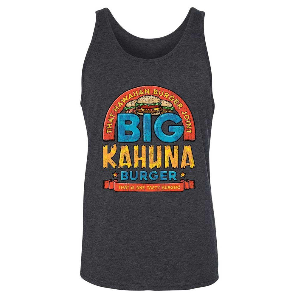 Unisex Jersey Tank - QKN4M4RR - Dark Grey Heather - 5