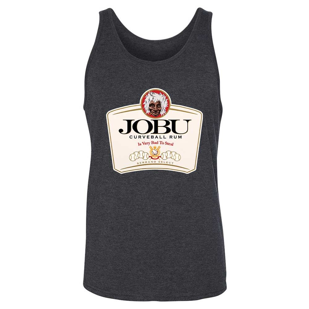 Unisex Jersey Tank - 5YDGQM16 - Dark Grey Heather - 5