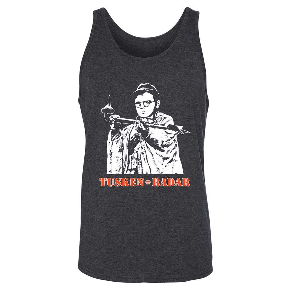 Tusken Radar - Dark Grey Heather - 5