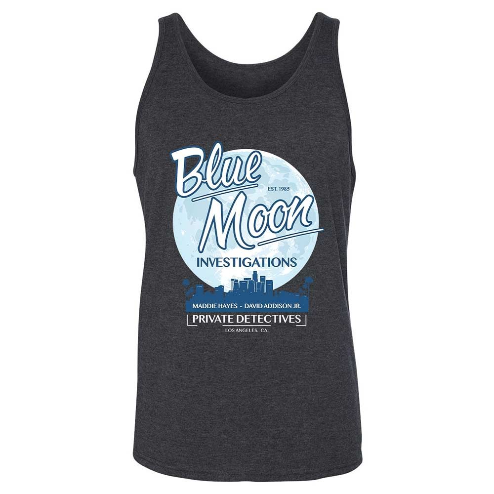 Unisex Jersey Tank - XLTCNEUH - Dark Grey Heather - 5