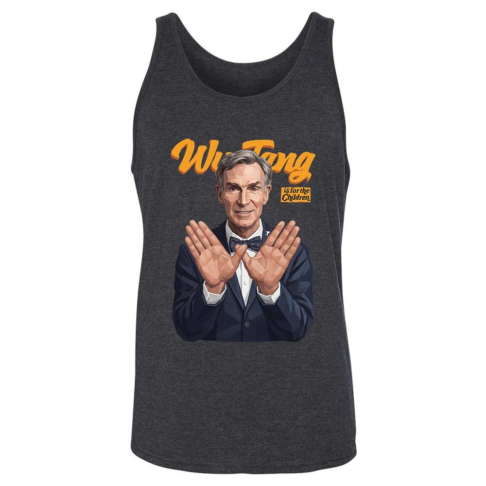 Science rules - Dark Grey Heather - 5