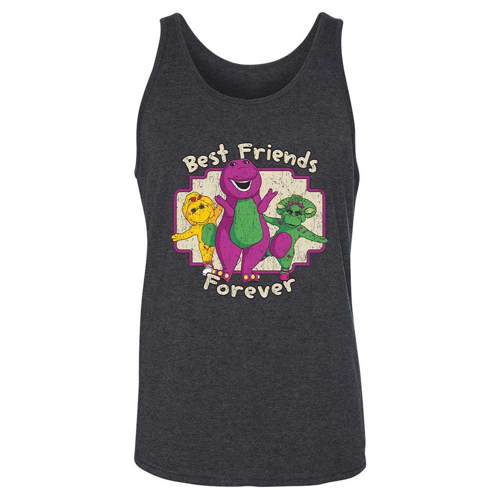 Best Friends Forever - Dark Grey Heather - 5