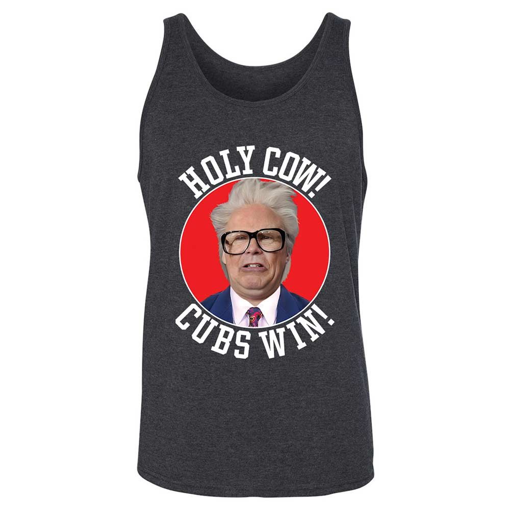 Holy Cow - Dark Grey Heather - 5