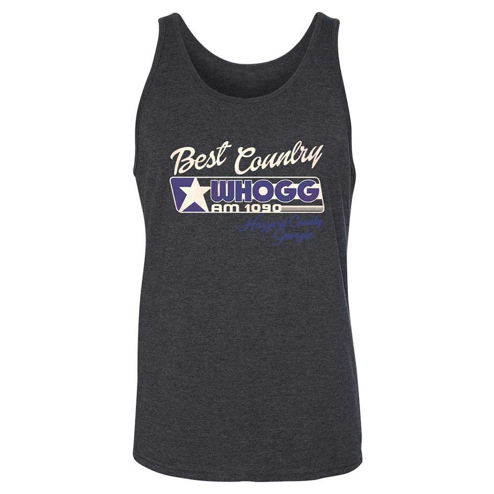 Whogg Radio 1090 - Dark Grey Heather - 5