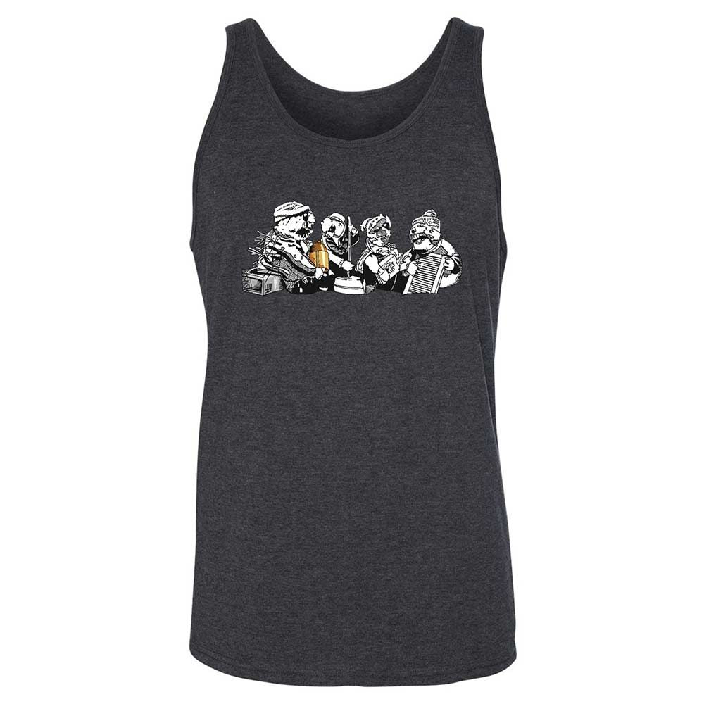 Jug Band - Dark Grey Heather - 5