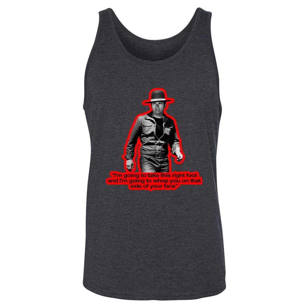 You know what I think I'm gonna do then - Dark Grey Heather - 5