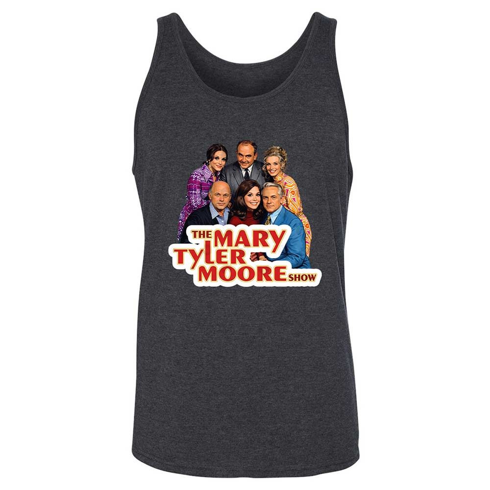 The Mary Tyler Moore Show - Dark Grey Heather - 5