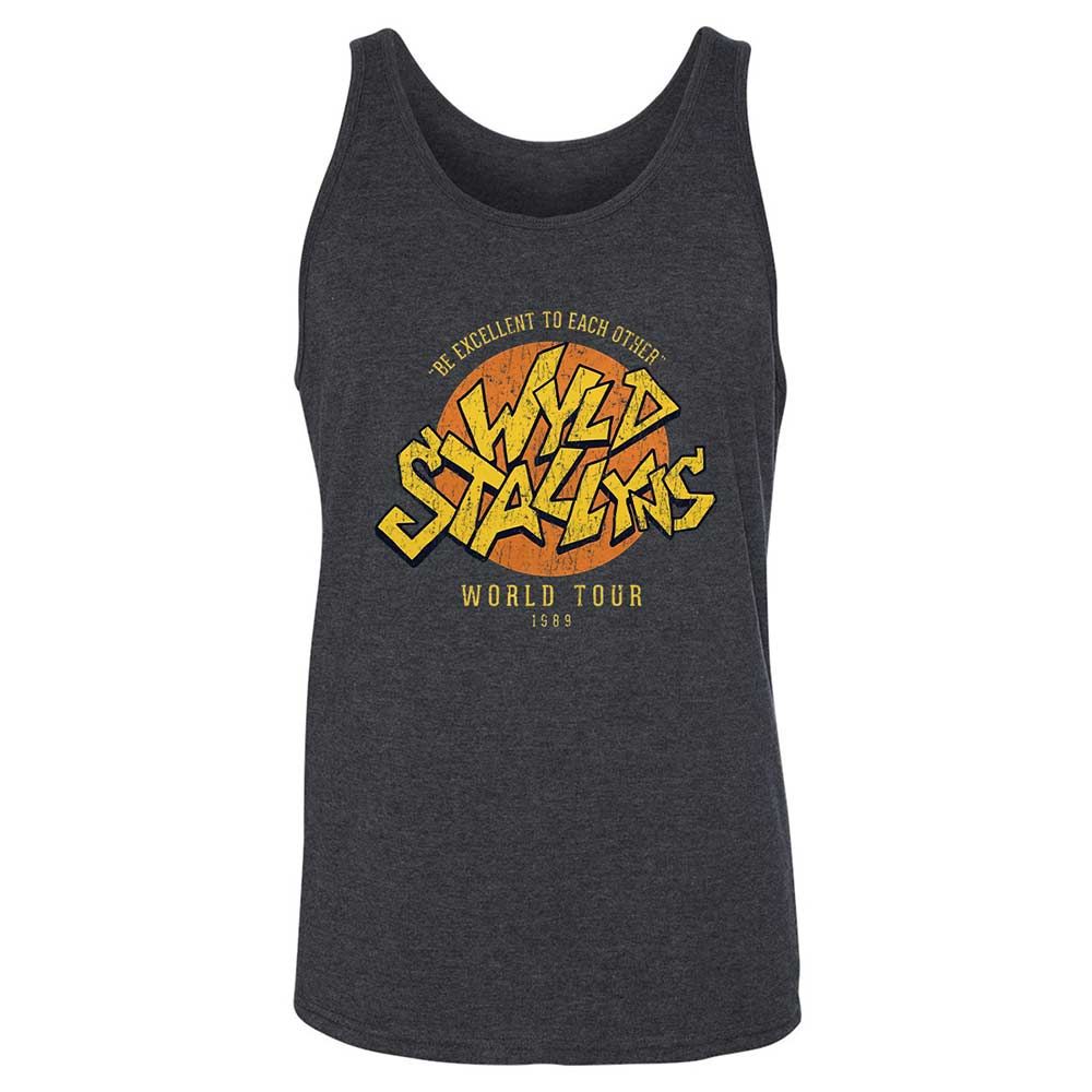 Wyld Stallyns - Dark Grey Heather - 5