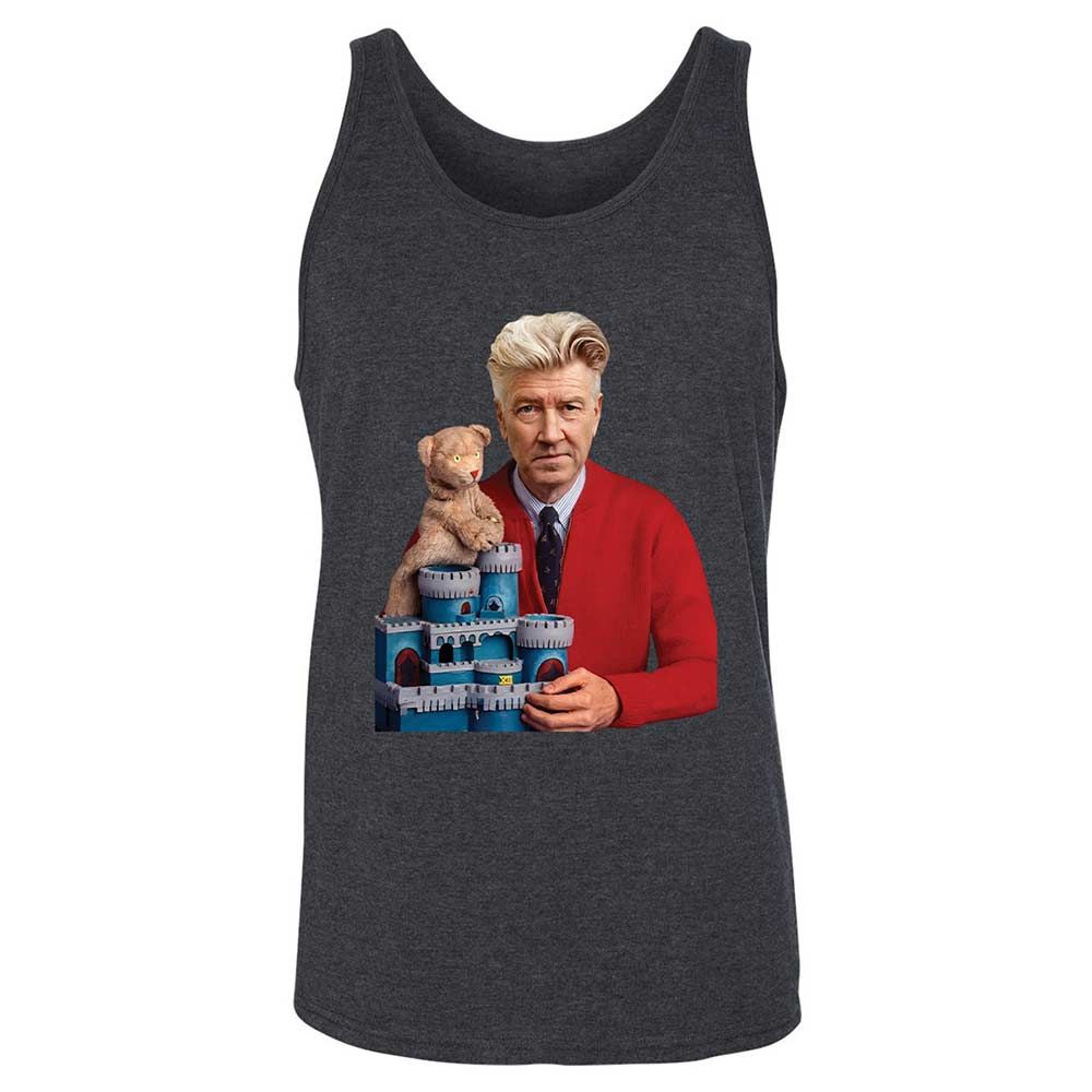 Won't you be my neighbor - Dark Grey Heather - 5
