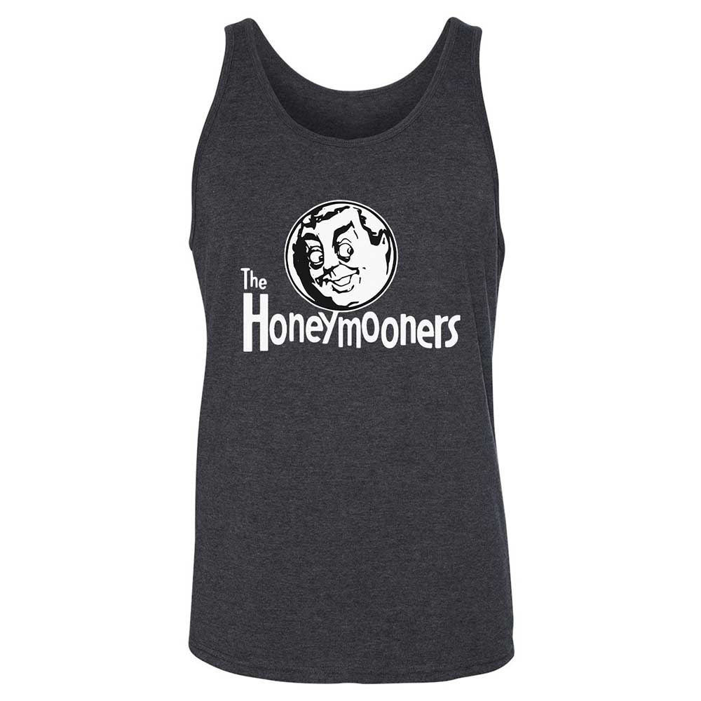To the moon - Dark Grey Heather - 5