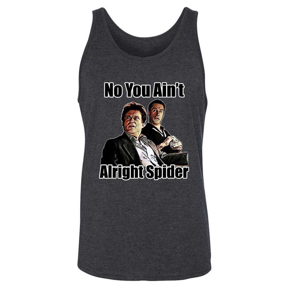 Unisex Jersey Tank - AT82VGUZ - Dark Grey Heather - 5