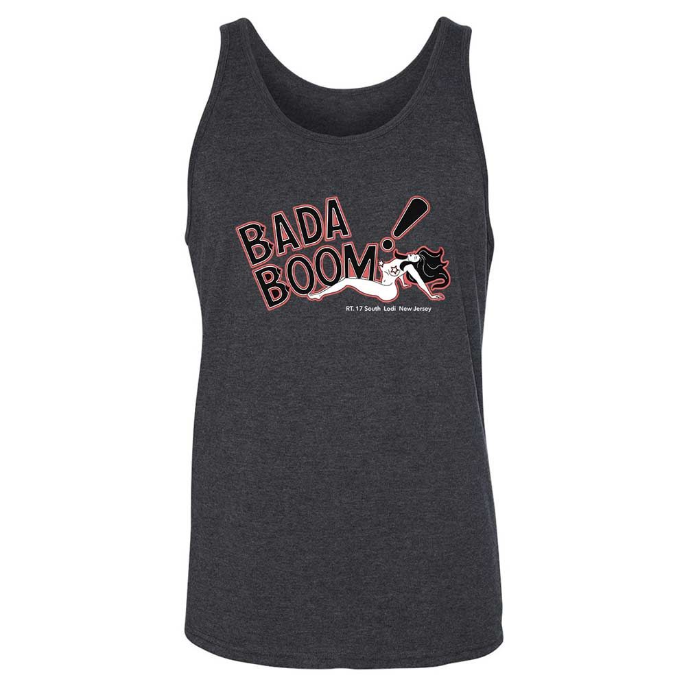 Bada Boom - Dark Grey Heather - 5