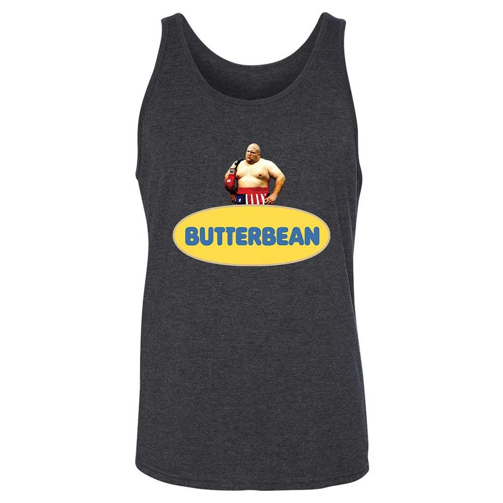 Hilarious Butterbean Boxing - Dark Grey Heather - 5