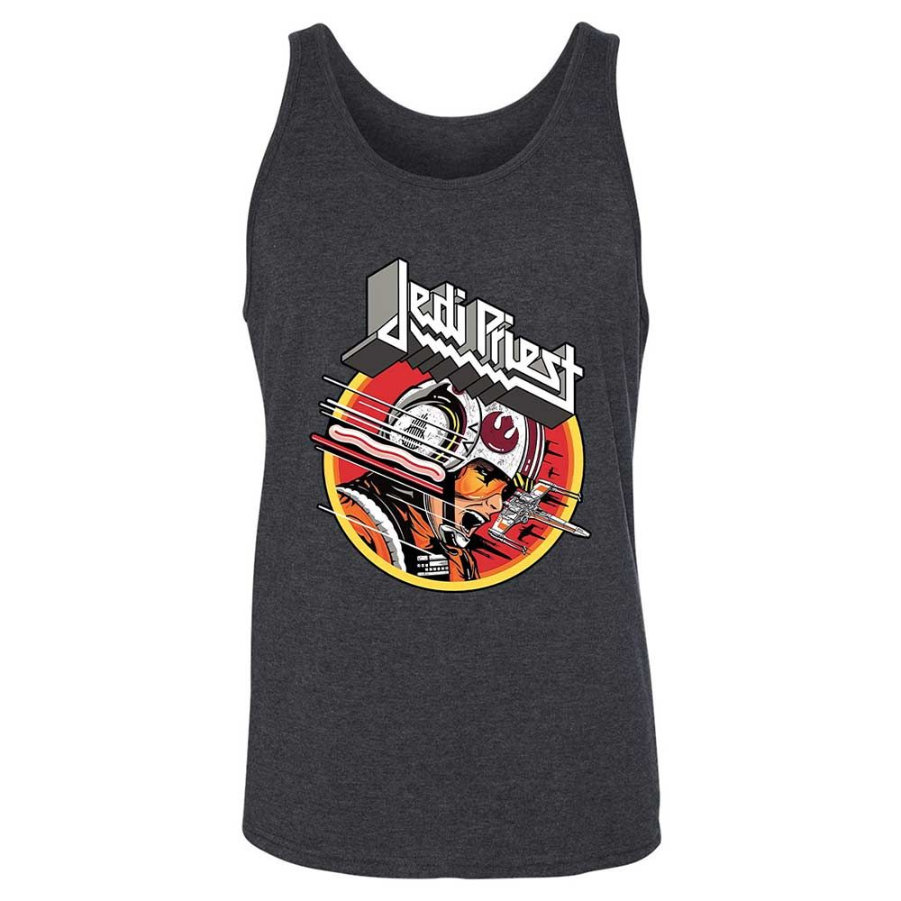 Jedipriest - Dark Grey Heather - 5