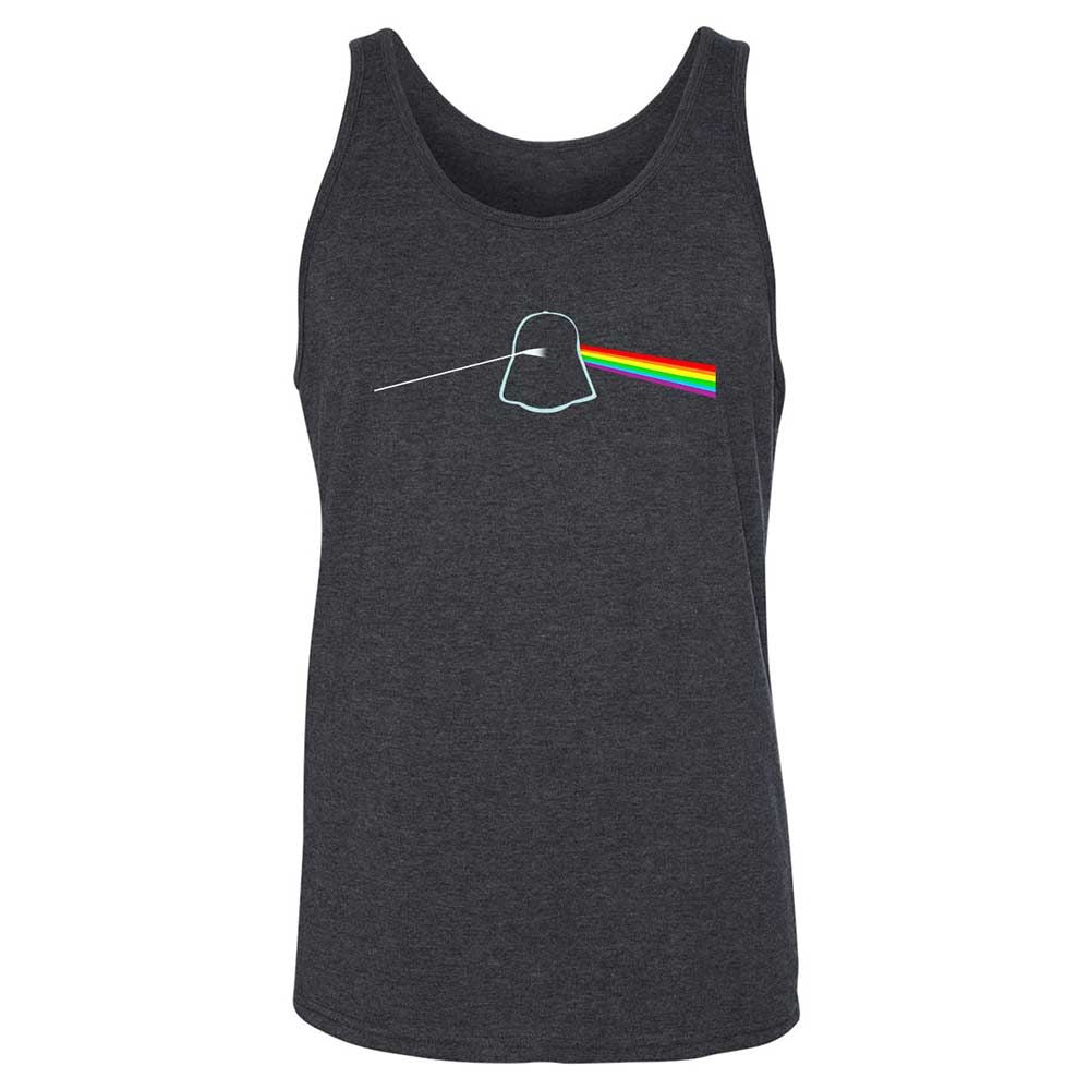 Welcome to the Dark Side - Dark Grey Heather - 5